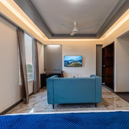 Clarks Inn Suites ג'איפור מראה חיצוני תמונה