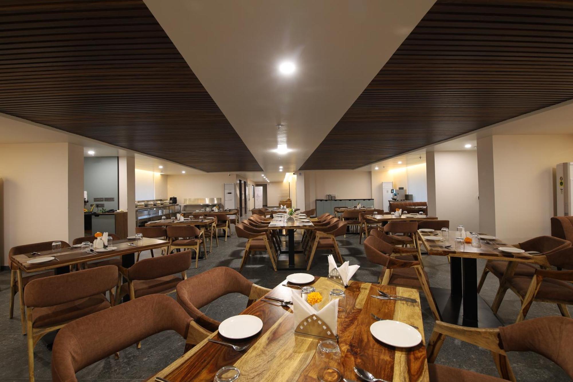 Clarks Inn Suites ג'איפור מראה חיצוני תמונה