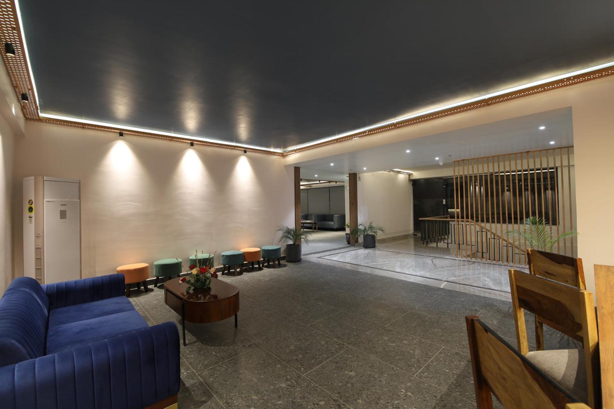 Clarks Inn Suites ג'איפור מראה חיצוני תמונה