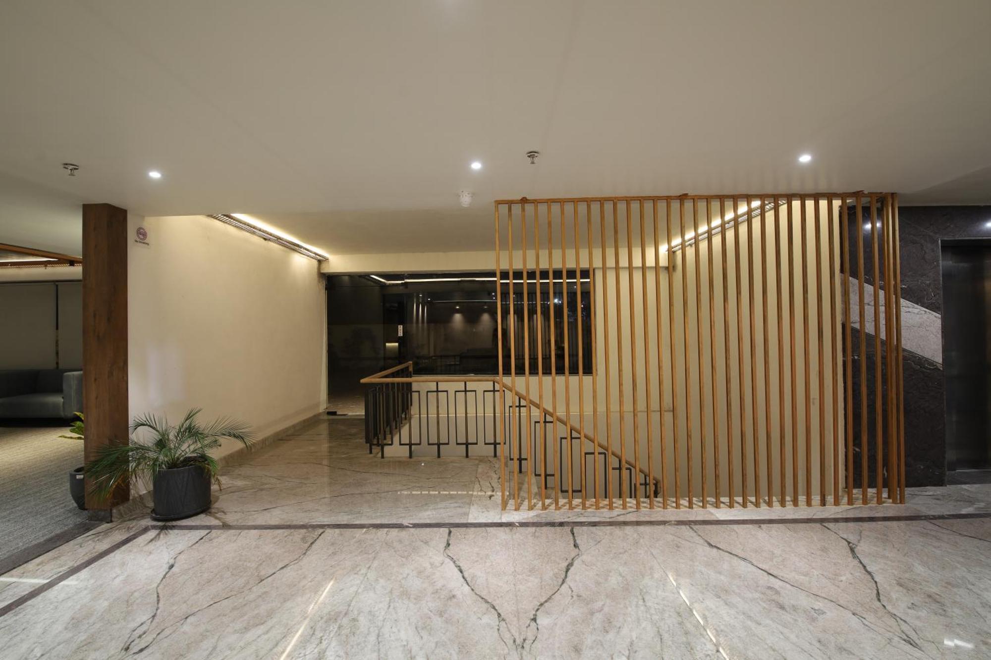 Clarks Inn Suites ג'איפור מראה חיצוני תמונה
