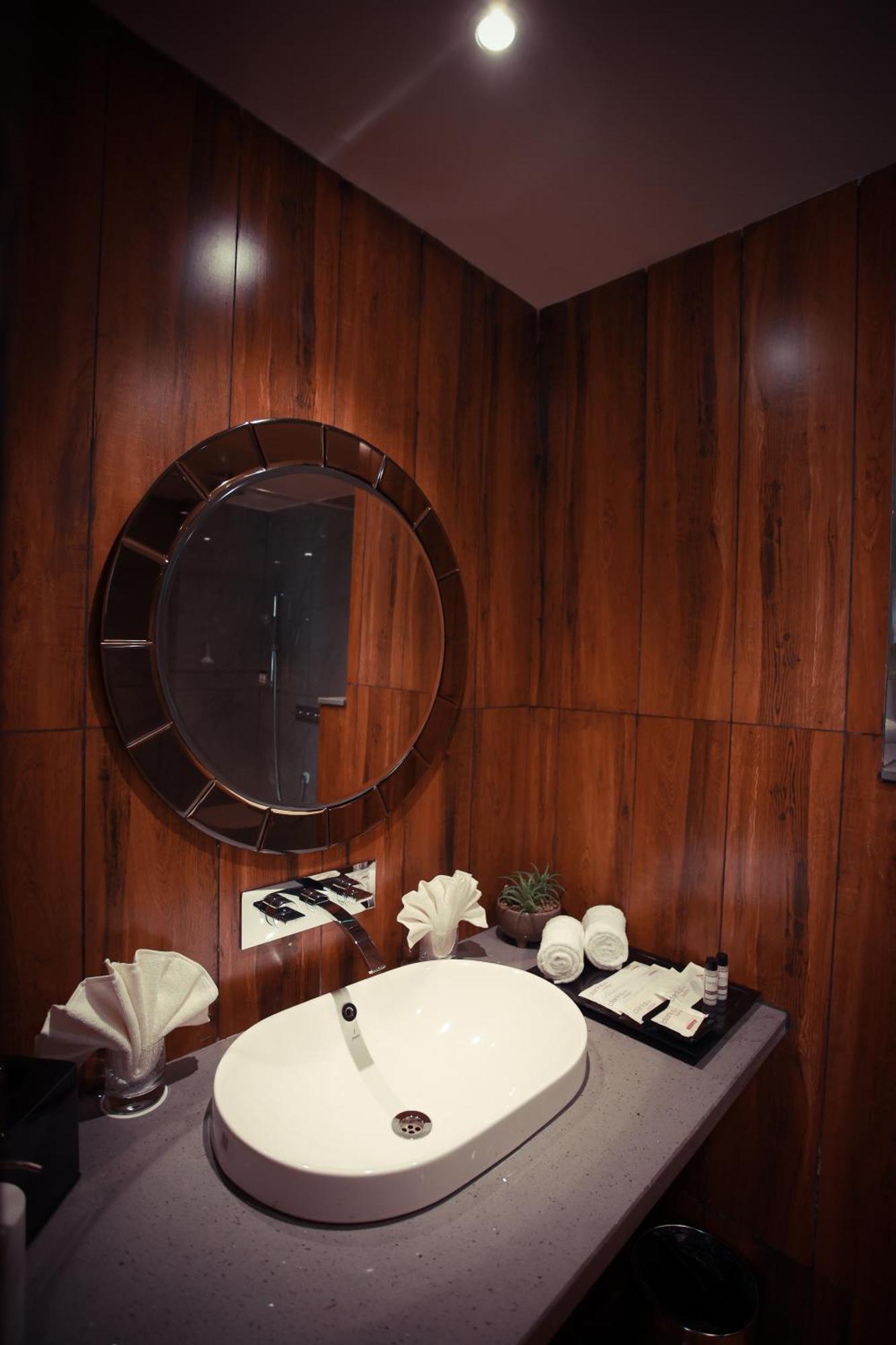 Clarks Inn Suites ג'איפור מראה חיצוני תמונה