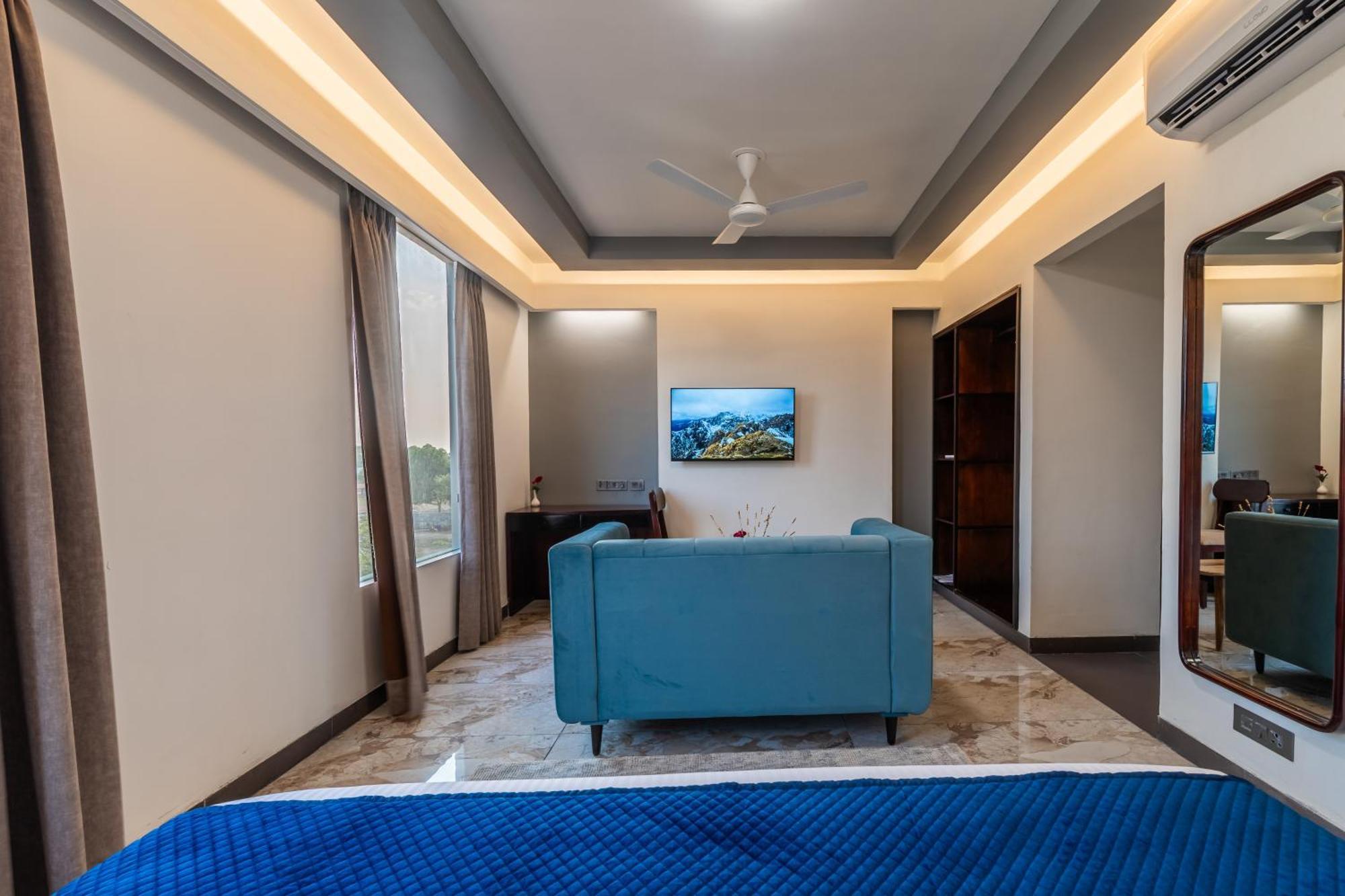 Clarks Inn Suites ג'איפור מראה חיצוני תמונה