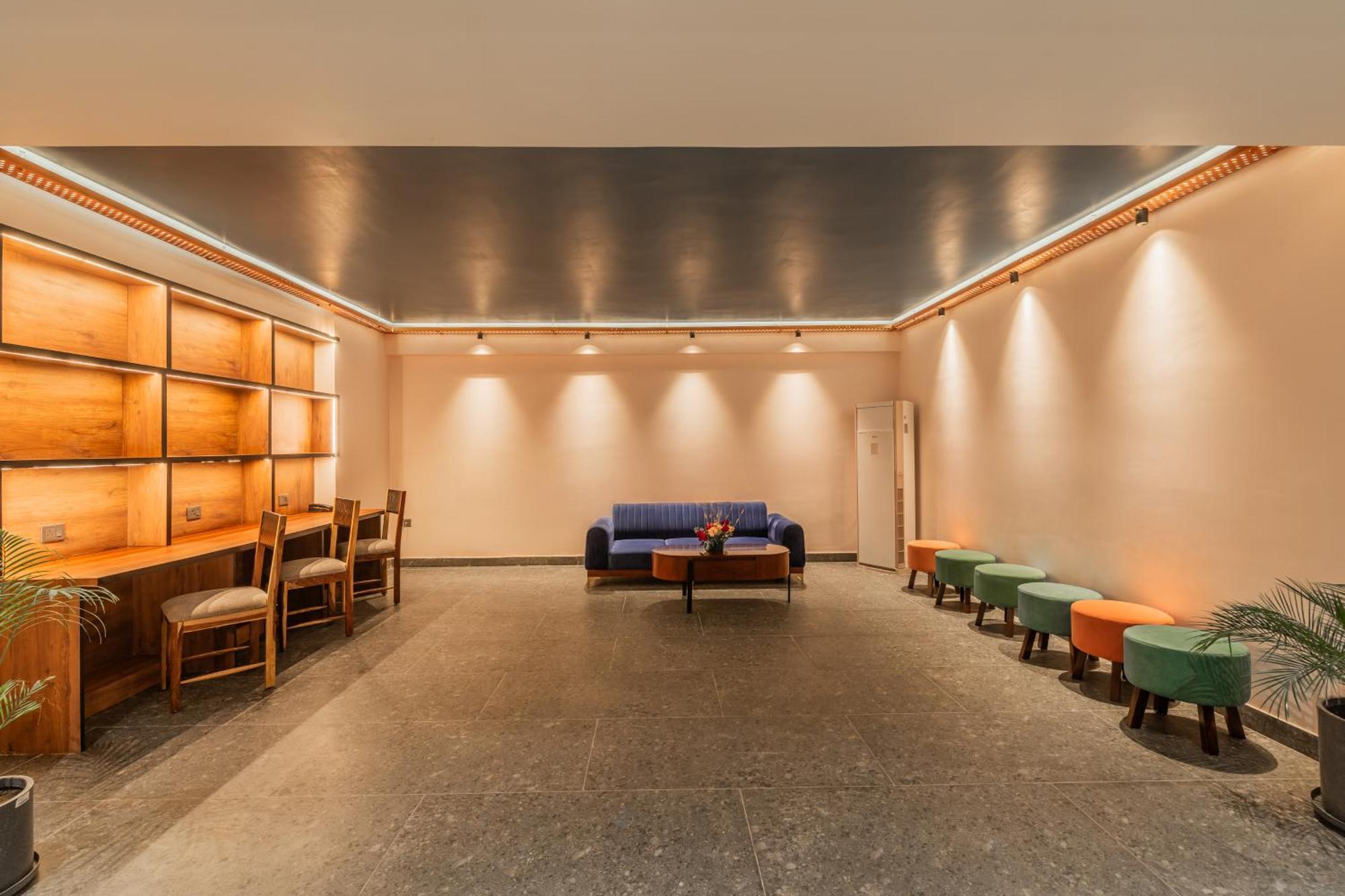 Clarks Inn Suites ג'איפור מראה חיצוני תמונה